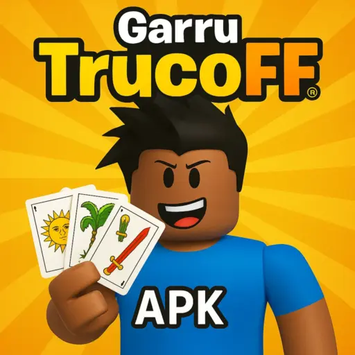 GarruTrucoFF Roblox APK Free Download 2025