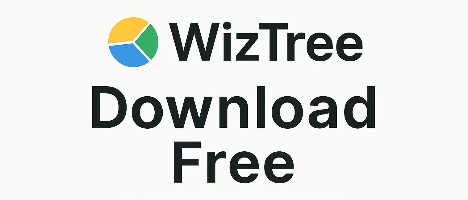 WizTree 4.26 download Free