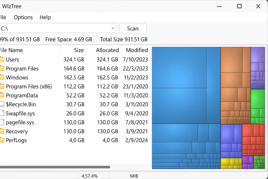 WizTree 4.26 download Free 1 1 assets task 01k0mhxmw3fa39p7x864zgvspy 1753036658 img 0