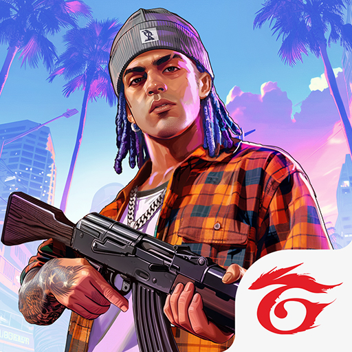 Dwonload Garena Free City APK For android 2025