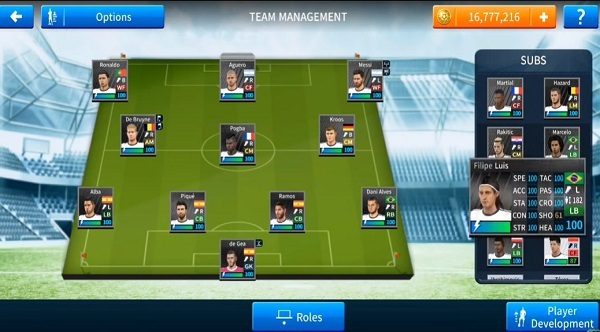 Dream League Soccer 2019 6.14 - Dwonload DLS 19 2 2 DLS 19
